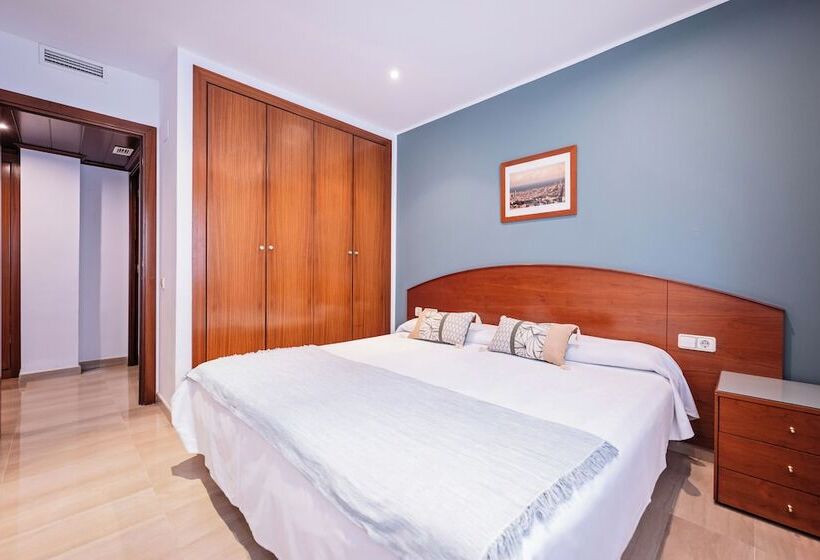 Апартаменты 2 Спальни, Aparthotel Napols   Abapart