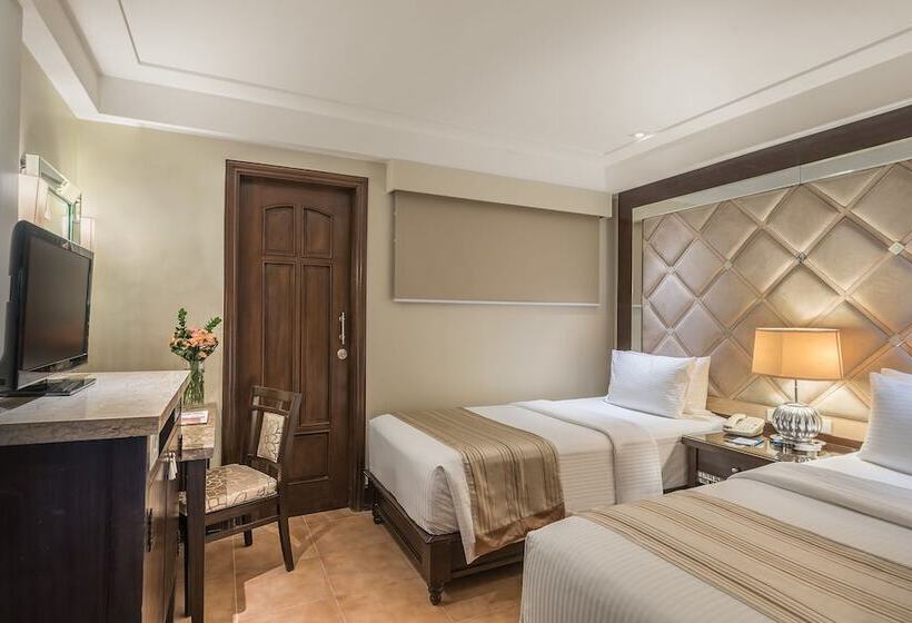 Family Room, Henann Regency Resort And Spa