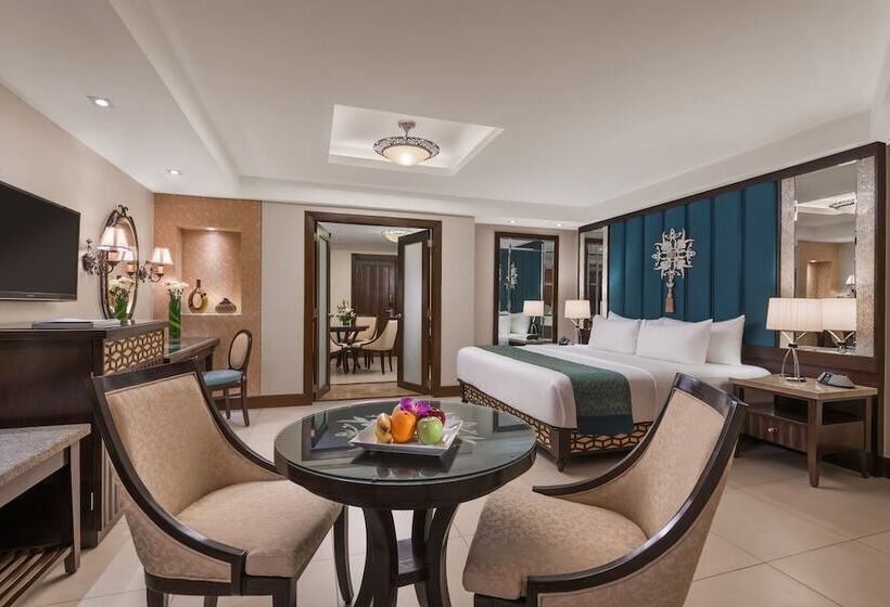 Executive Suite, Henann Regency Resort And Spa