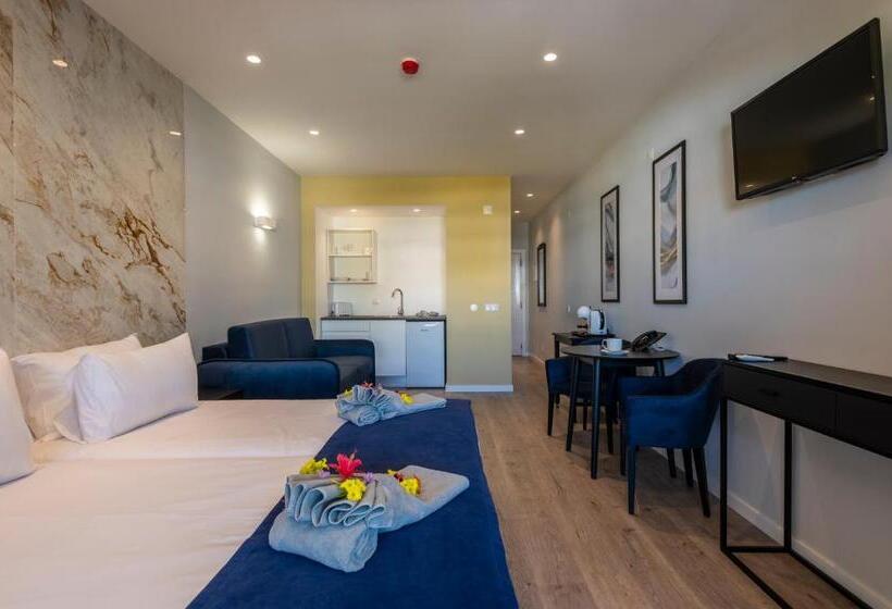 חדר סופריור, Emeralds Albufeira