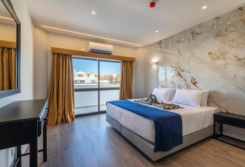 סוויטת 2 חדרי שינה, Emeralds Albufeira