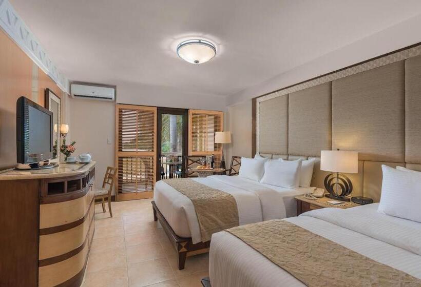 Deluxe Room, Henann Regency Resort And Spa