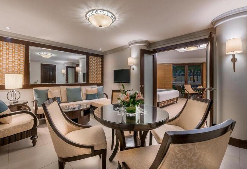 Executive Suite, Henann Regency Resort And Spa