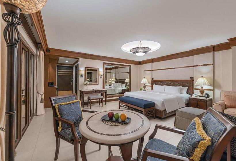 Люкс, Henann Regency Resort And Spa