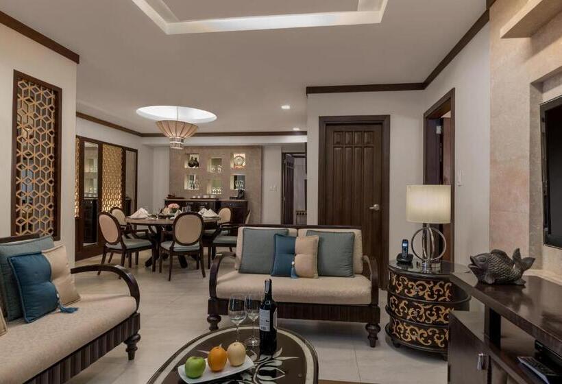 Presidential Suite, Henann Regency Resort And Spa