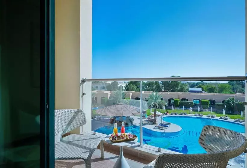 اتاق استاندارد با تخت دوبل, Al Ain Rotana