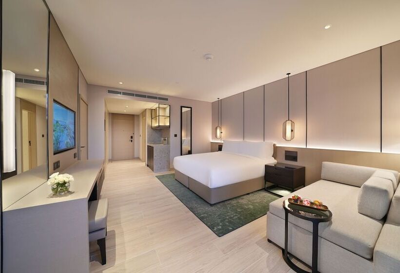 Номер Стандарт Двуспальная Кровать, Al Ain Rotana