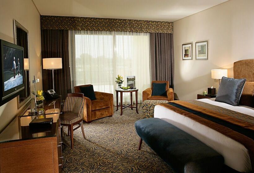 اتاق استاندارد با تخت دوبل, Al Ain Rotana