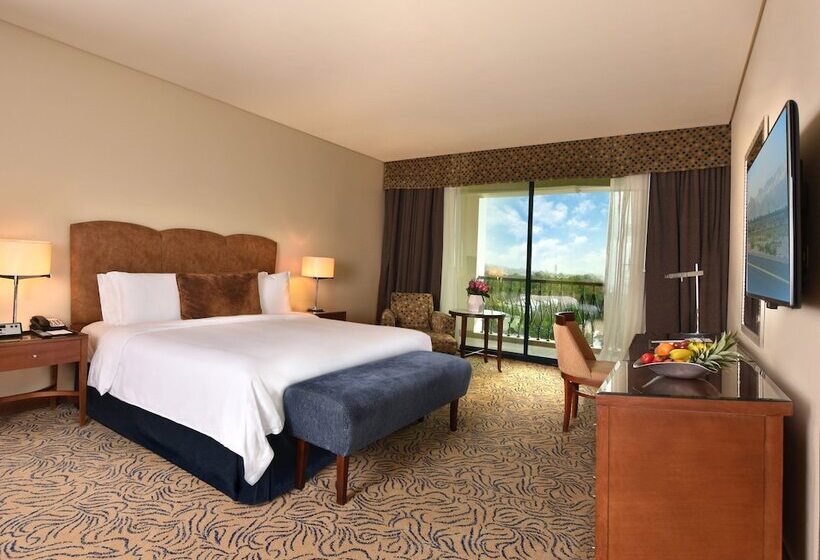 اتاق استاندارد با تخت دوبل, Al Ain Rotana