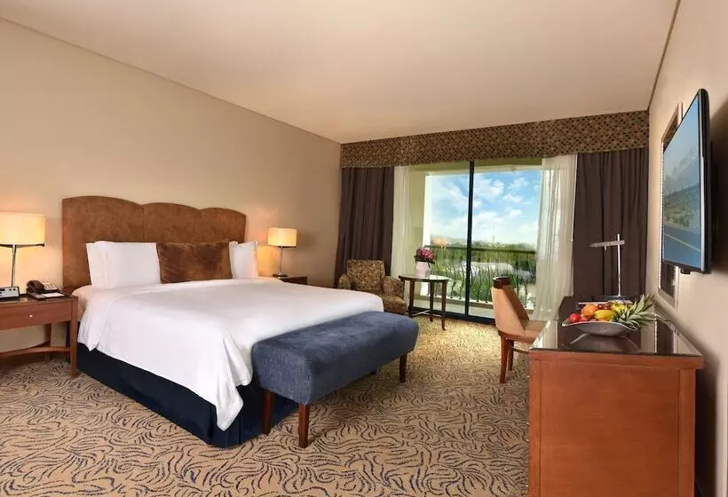 اتاق استاندارد با تخت دوبل, Al Ain Rotana