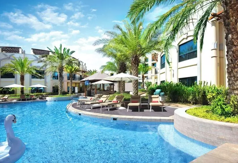 اتاق استاندارد با تخت دوبل, Al Ain Rotana