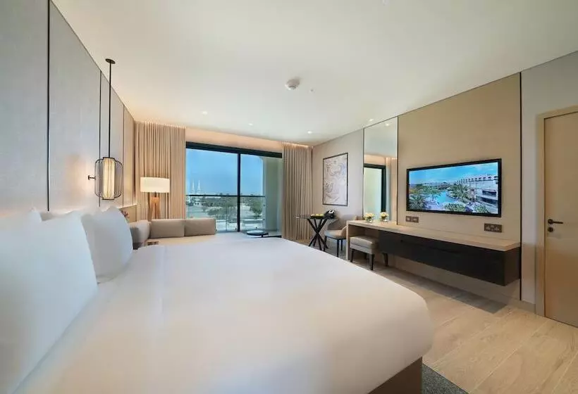 اتاق استاندارد با تخت دوبل, Al Ain Rotana