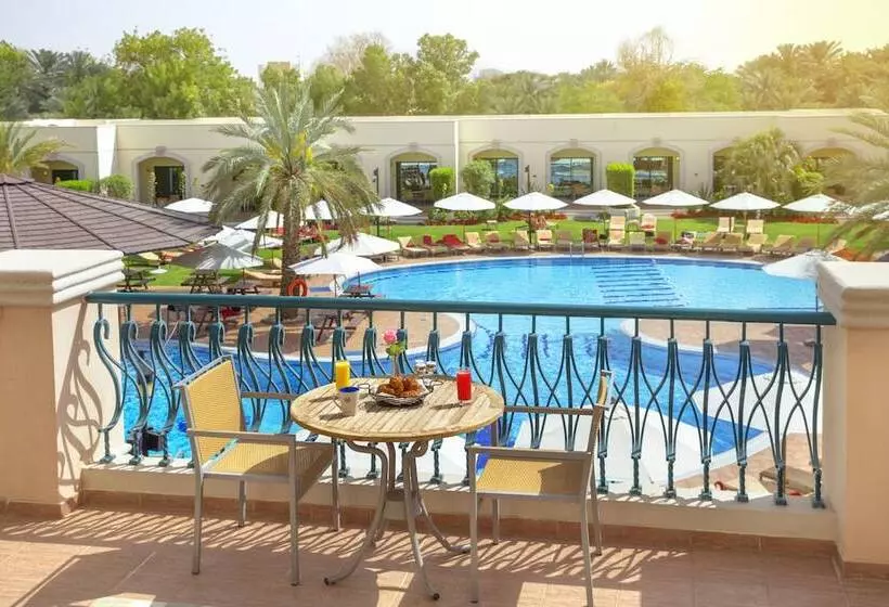 سوییت, Al Ain Rotana