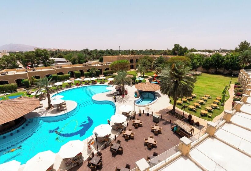 Шале 1 Спальня, Al Ain Rotana