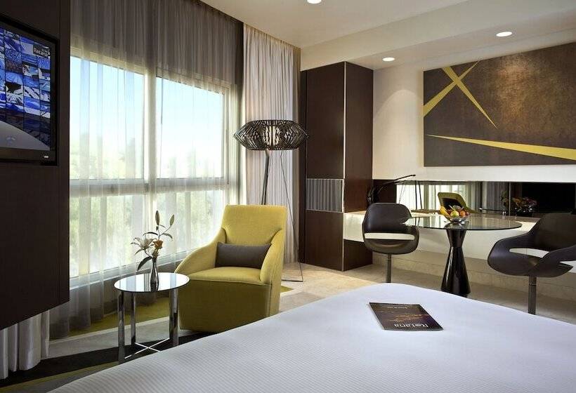 Номер Стандарт Двуспальная Кровать, Al Ain Rotana