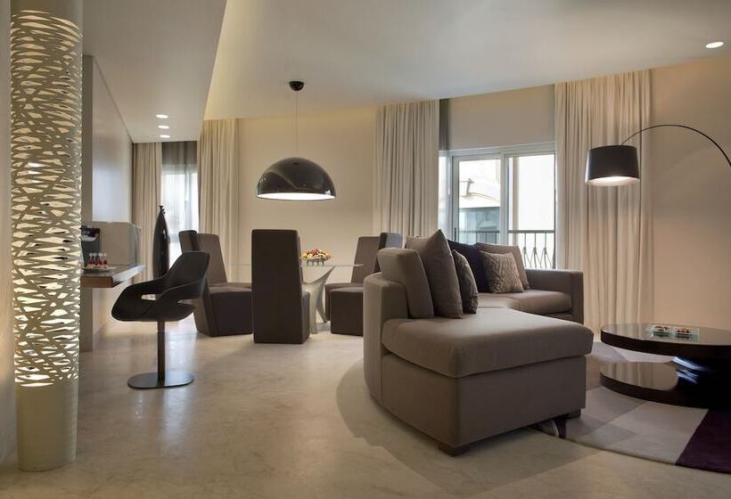 سوییت, Al Ain Rotana