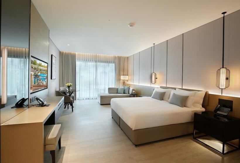 Шале 1 Спальня, Al Ain Rotana