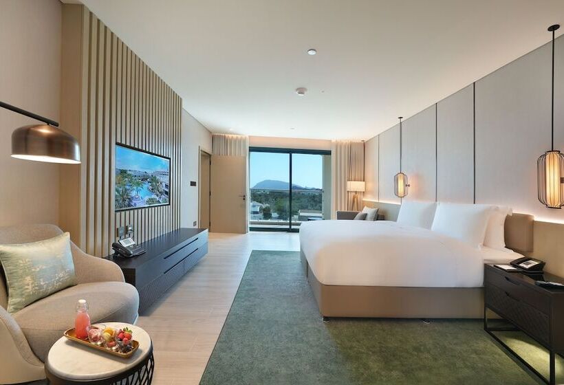 اتاق استاندارد با تخت دوبل, Al Ain Rotana