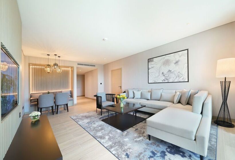 اتاق استاندارد با تخت دوبل, Al Ain Rotana