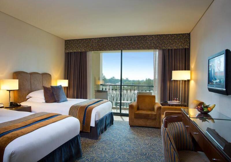 اتاق پرمیوم, Al Ain Rotana