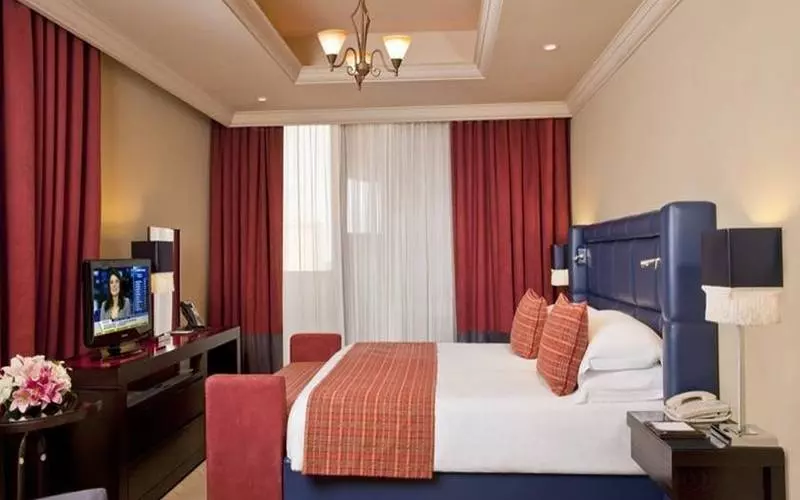 سوئیت پریمیوم, Al Ain Rotana
