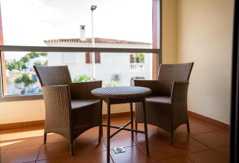 غرفة كلاسيكية مع بلكونة, Alcossebre