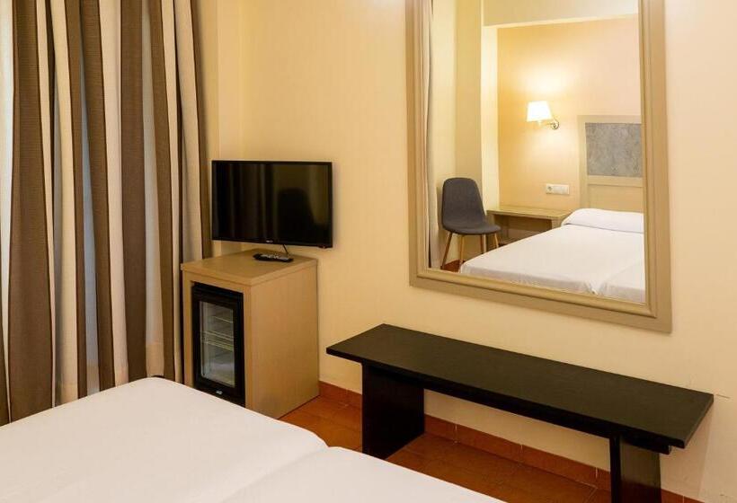 غرفة كلاسيكية مع بلكونة, Alcossebre