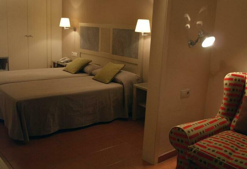 غرفة كلاسيكية, Alcossebre