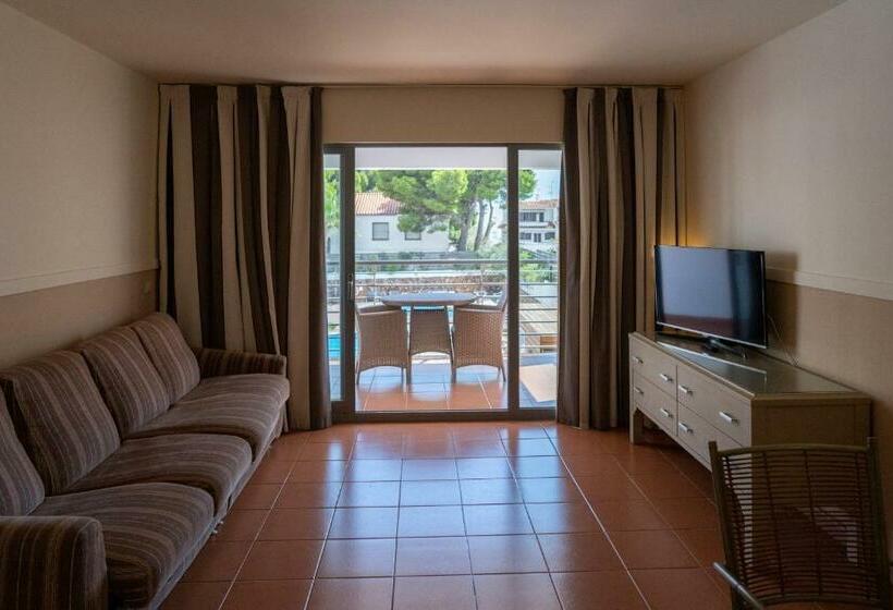 جناح عائلي, Alcossebre