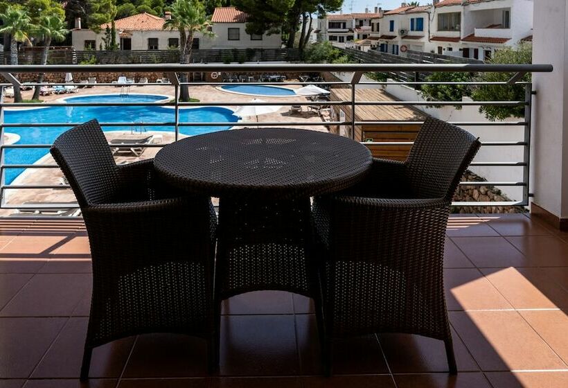 جناح عائلي, Alcossebre