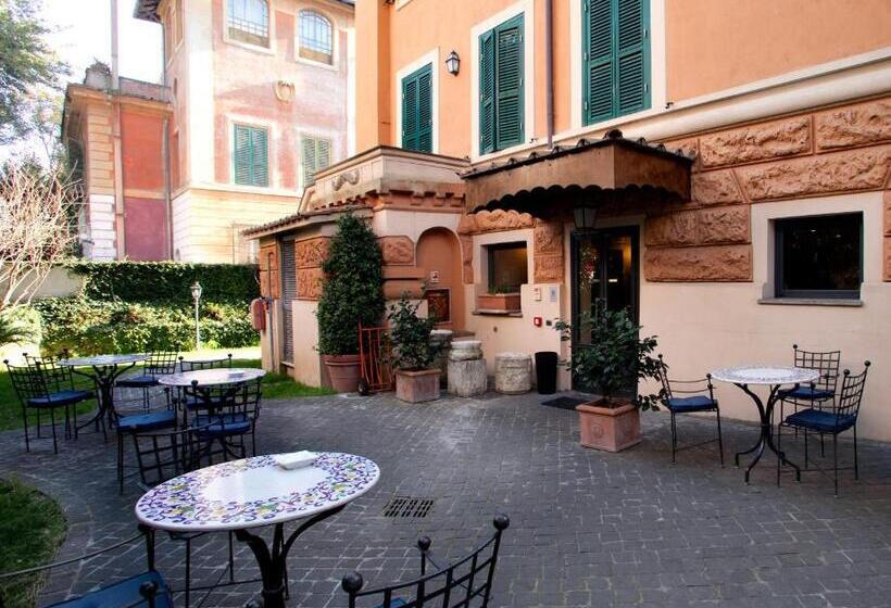 חדר אקונומי, Aventino