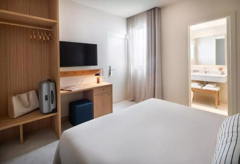 Chambre Standard, Casa Teva Barcelona