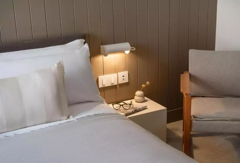 Chambre Standard, Casa Teva Barcelona