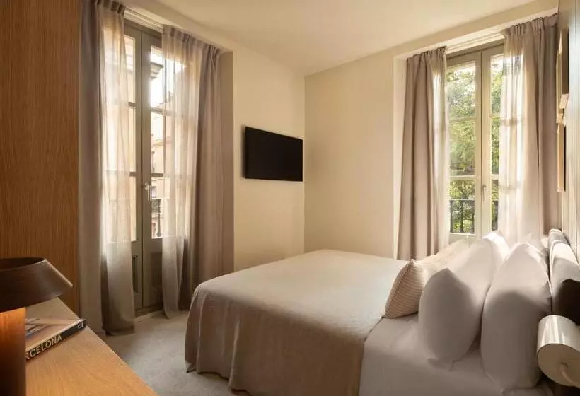Chambre Supérieure, Casa Teva Barcelona
