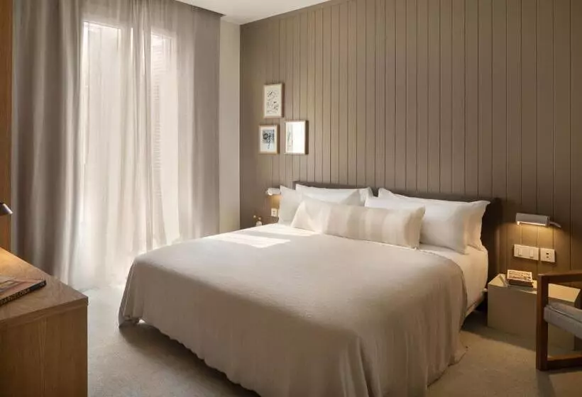 Chambre Standard avec Balcon, Casa Teva Barcelona