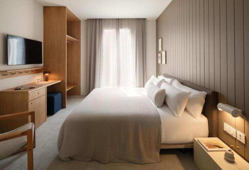 اتاق استاندارد با بالکن, Casa Teva Barcelona