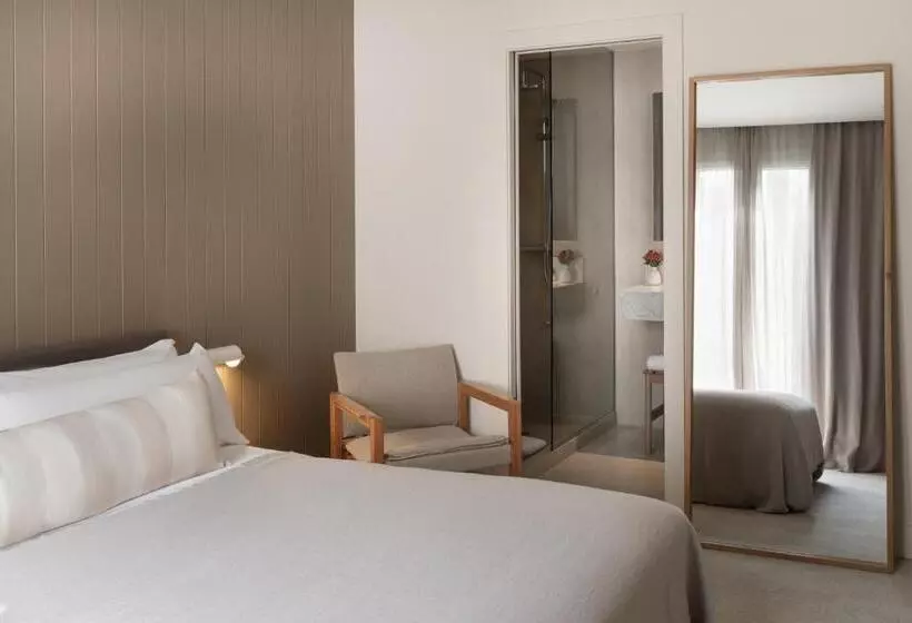 Chambre Standard avec Balcon, Casa Teva Barcelona