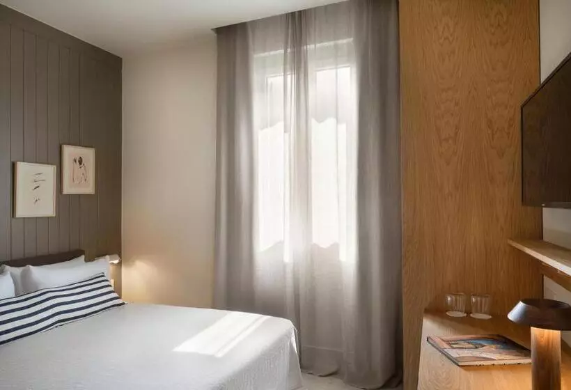 Chambre Standard Vue Ville, Casa Teva Barcelona
