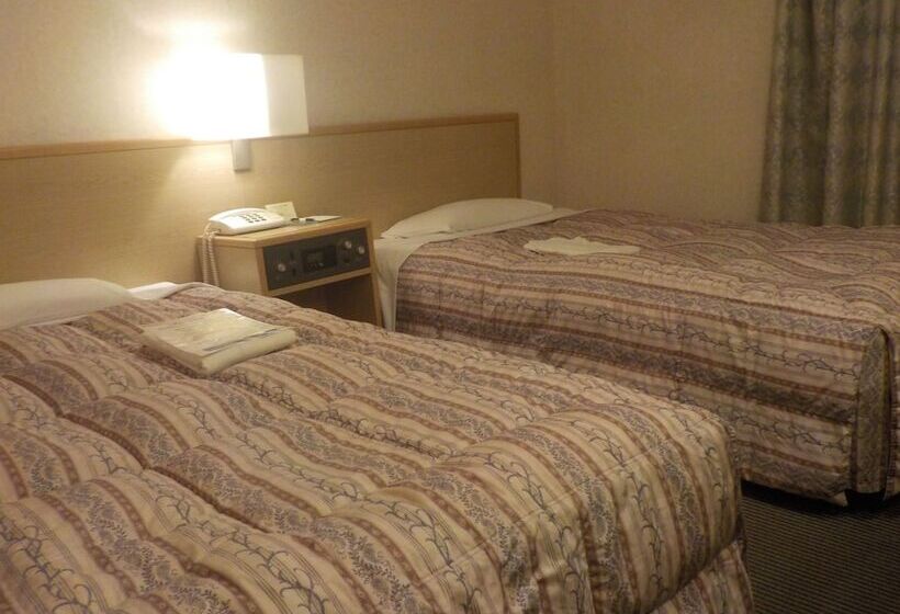 חדר סטנדרט, Crown Hills Kokura