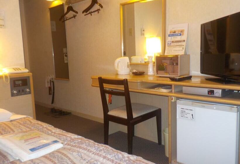 スタンダードシングルルーム, Crown Hills Kokura