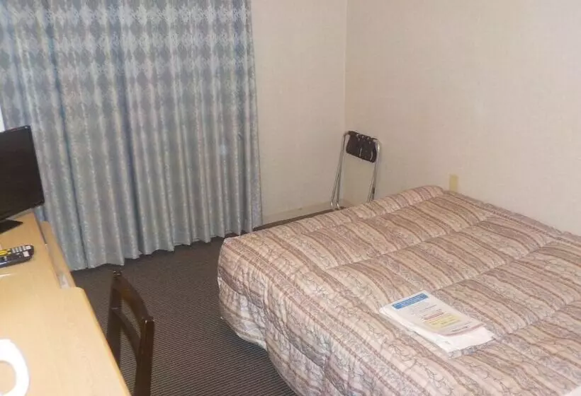 اتاق استاندارد یک نفره, Crown Hills Kokura