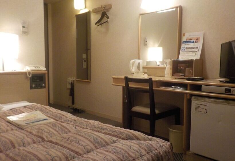 Номер Стандарт Индивидуальный, Crown Hills Kokura