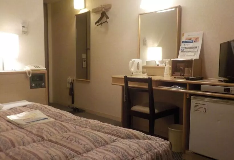 اتاق استاندارد یک نفره, Crown Hills Kokura
