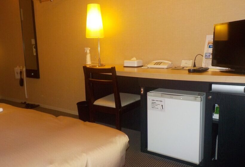 スタンダードシングルルーム, Crown Hills Kokura