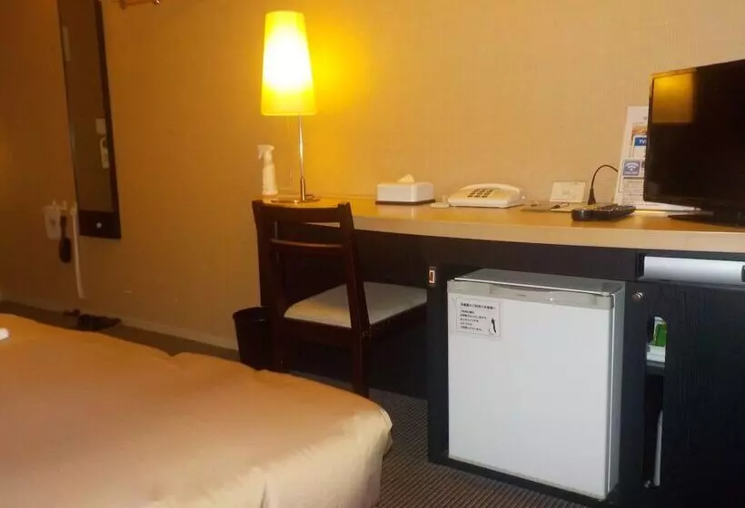 اتاق استاندارد یک نفره, Crown Hills Kokura