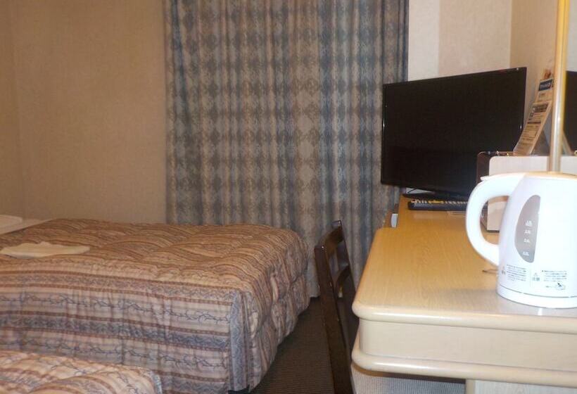 חדר סטנדרט, Crown Hills Kokura