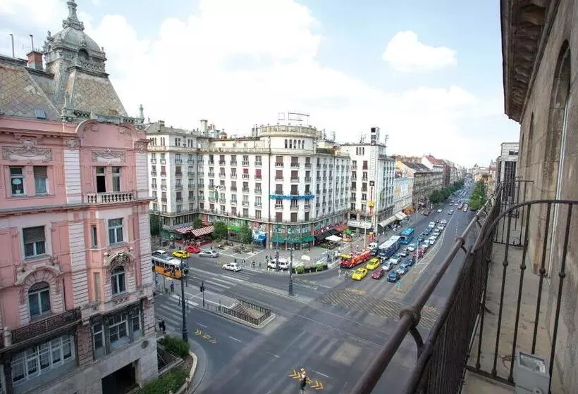 クラシックルーム, Danubius Hotel Astoria City Center