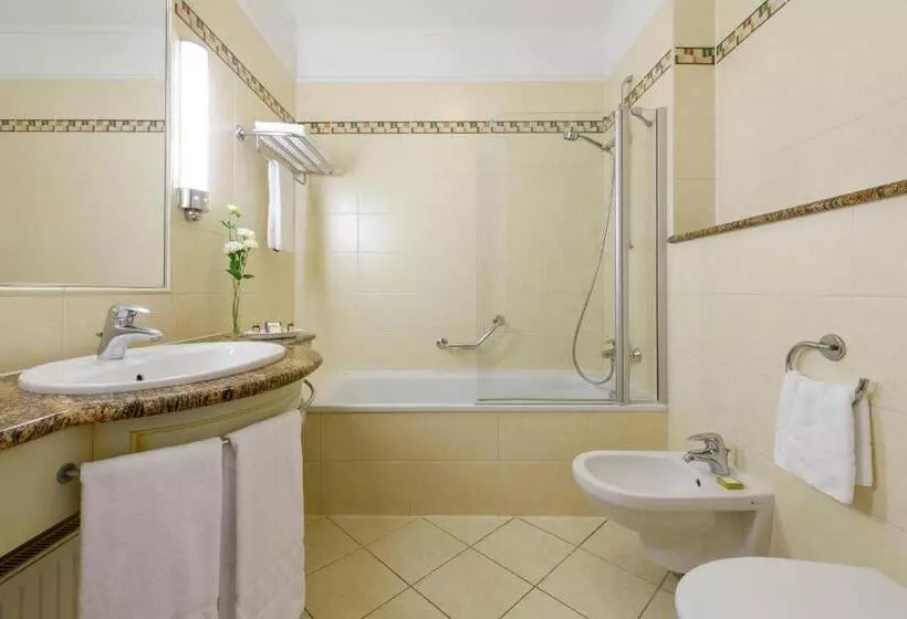 クラシックルーム, Danubius Hotel Astoria City Center