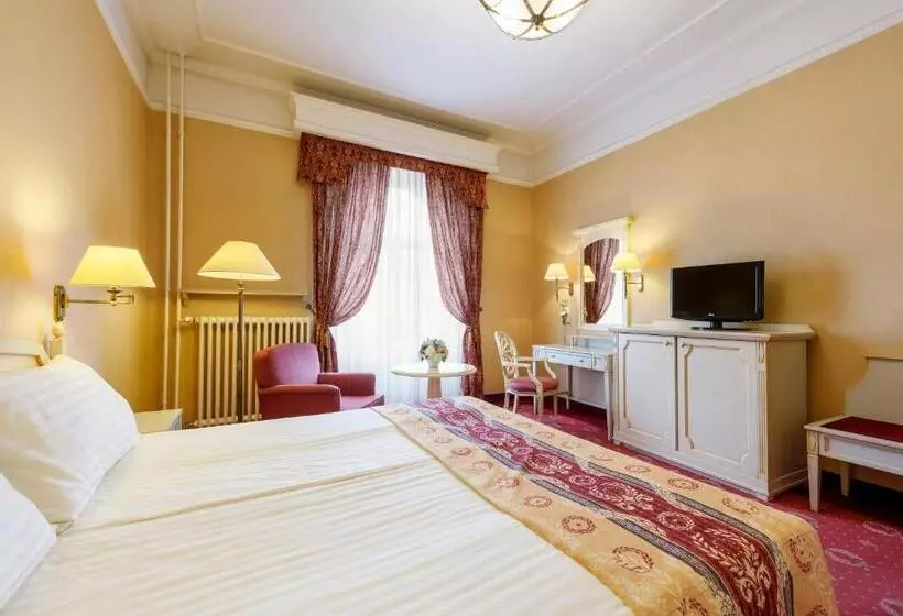 クラシックルーム, Danubius Hotel Astoria City Center