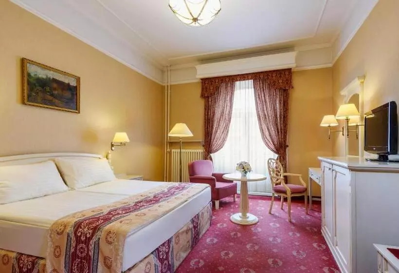 クラシックルーム, Danubius Hotel Astoria City Center